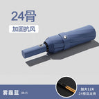 24 shares of haze blue millet