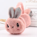 R-tremella rabbit dark pink