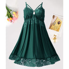 Dark green / M