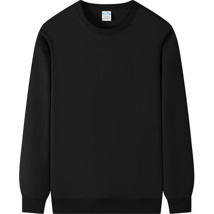 Trendy Brand Ins280G Imitation Cotton Sweatshirt for Men and Women, Casual Versatile Top, Loose Pullover Hoodie, Fashionable Jacket