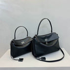 Black-large (silver hardware)