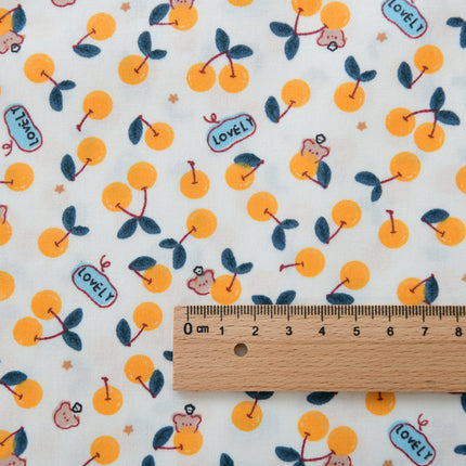 160cm cotton twill fabric pastoral floral cotton fabric handmade clothing bedding cotton flower flower