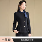 Single black suit / S