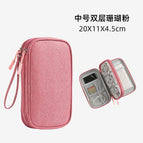 Pink double layer