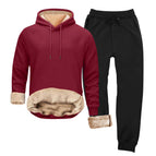 Wine red / M