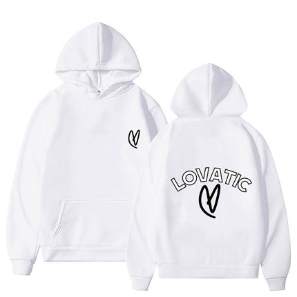 Demi Lovato You'Ll Be Ok Kid Hoodie 2024 Men/Women Harajuku