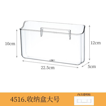 Mirror Cabinet Storage Box Drawer Cosmetic Mask Lipstick Storage Rack Desktop Toilet Bathroom Washstand Fit Box