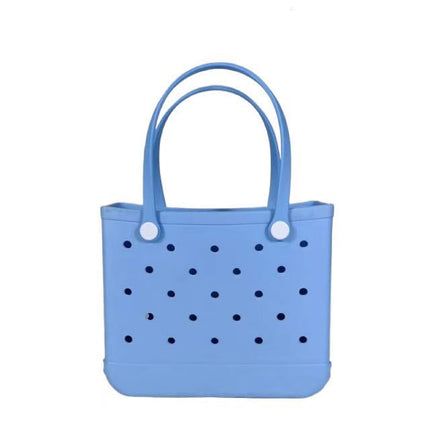 Factory Ready-Made Eva Kidsren's Small Waterproof Portable Mini Compact Bag Can Be DIY Hole Outdoor Beach Bag