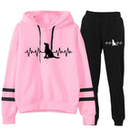 Pink Sweat Pants / S