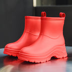 Red single layer / 36