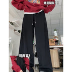 Black-trousers [regular style] / S