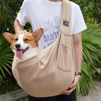 Khaki - with mobile phone pocket (polyester)