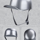 M / Bright Silver