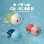 Little Turtle-Blue