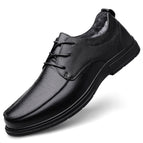 Black fleece-lined / 37