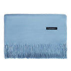 Sky blue / Sky bristles 35*200