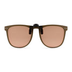 S12-Tea Frame Champagne [Polarized]]
