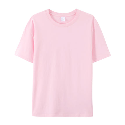Class Reunion T-Shirt Custom Printed Logo Class Uniform Group Uniform Round Neck Work Uniform Teacher Cultural Shirt Pure Cotton Short Sleeve