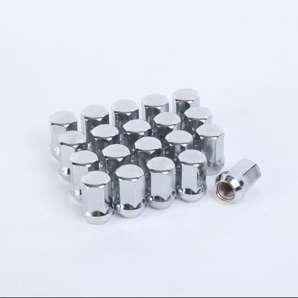 Cross-border wholesale car modified tire wheel nut screw manufacturers 17 sides 450WHEEL LUG NUTS