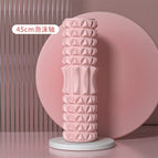 Pink: 45cm-foam shaft