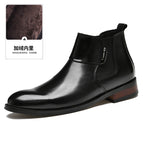 Fleece-lined [black]] / 37