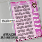Mxh218-02 glue-free hanli hanqi ten rows