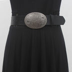 Black (PU leather) no air eye