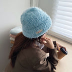 Hat-blue