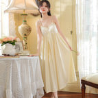 Apricot [Long Dress]] / S