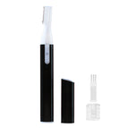 815# eyebrow knife [battery]] / Black