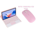 X9a 11.5inch eln2-w09 / [square keyboard touch] soft pink + rechargeable mouse (stylus not included)