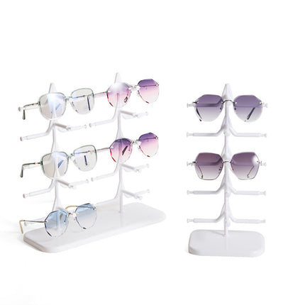 Zhiyu New Glasses Display Rack Sunglasses Display Rack Glasses Rack Counter Glasses Rack Storage Rack