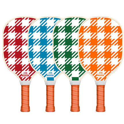 Cross-border hot new style Peak racket board professional pickleball racket poplar racket entry-level beginner racket
