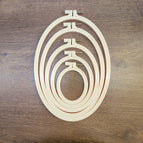 Imitation bamboo oval 15* 11cm