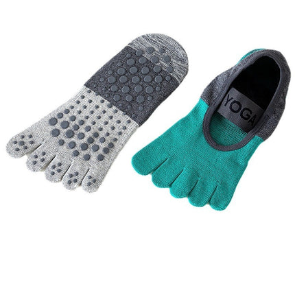 Pilates Sports Yoga Non-Slip Socks Breathable Fitness Floor Sports Socks Thin Professional Non-Slip Socks Wholesale