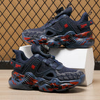 K3301 dark blue [single network rotary button] / Size 28 / inner length about 17.8cm