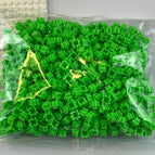 Fruit green 100g 500 pieces per pack