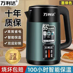 3 liters of green luxury [smart thermal insulation]