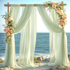 Light green / 1.6m * 6m