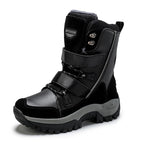 Snow Boots Black / 36