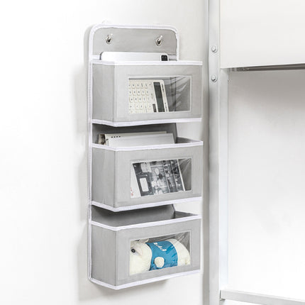 Cross-border Door Hanging Bag Multi-functional Storage Hanging Bag Dormitory Wall Hanging Storage Hanging Storage Hanging Storage Bag