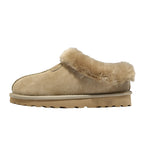 Woolen Boots Antelope Brown (True Fur One) / 35