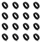 Upgraded Thick Black / Small 8 installed [wheel diameter 4.3-5.4CM]]