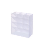 13 grid matte transparent