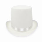 High 16.5-Pure White-Average Size / Select size as required