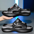 Black gray / 38 ready stock for quick delivery