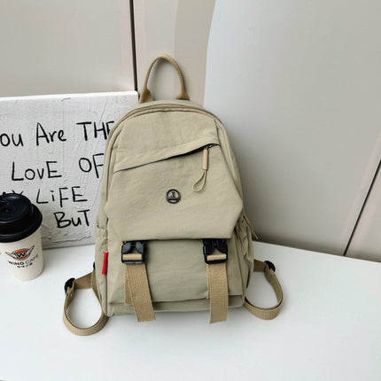 Large Capacity New Casual Backpack Unisex Chest Bag Backpack Dual-use Travel Commuter Travel Bag