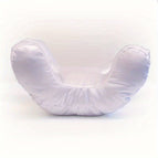 White pillow - a white pillowcase