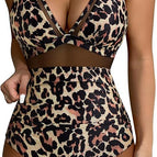 Leopard print / S