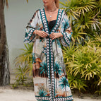 ZS2085-14 Coconut Tree / All yards